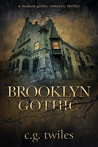 Brooklyn Gothic book cover
