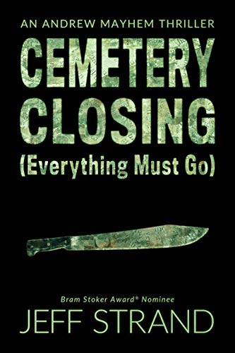 Cemetery Closing book cover
