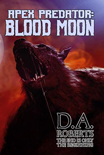 Blood Moon book cover