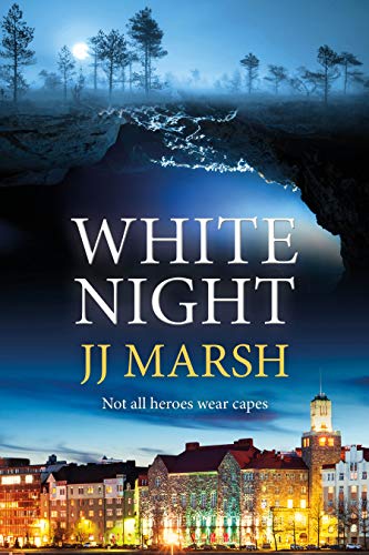 White Night book cover