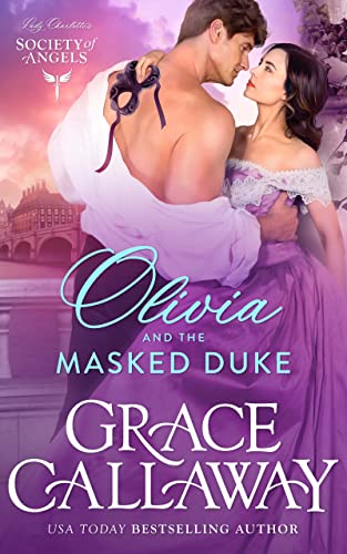Olivia and the Masked Duke cover