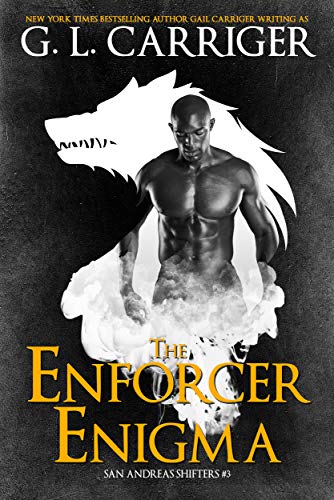 The Enforcer Enigma (As: G.L. Carriger) cover