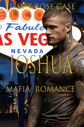 Joshua book cover
