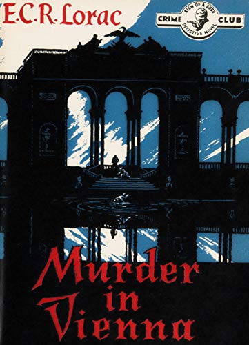 Murder in Vienna cover