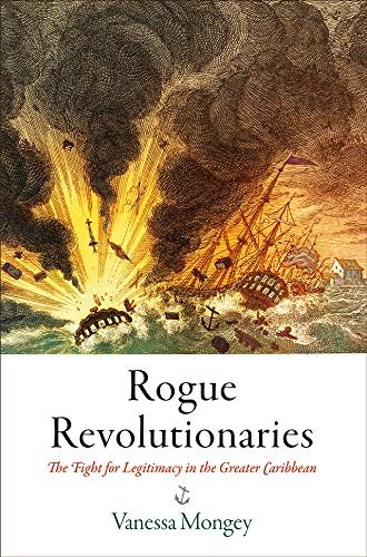 Rogue Revolutionaries book cover