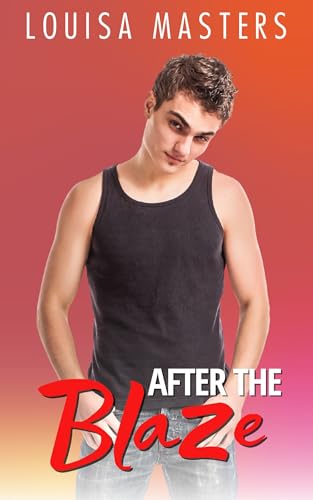 After the Blaze book cover