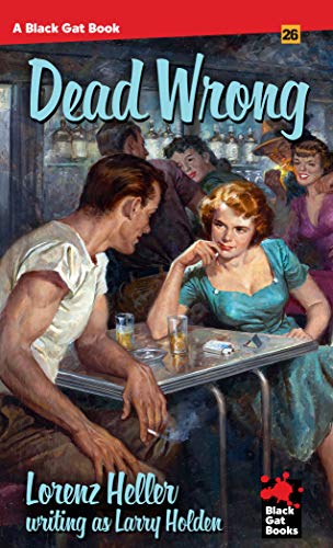 Dead Wrong book cover