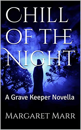 Chill of the Night book cover