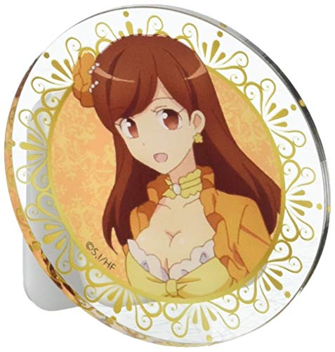 第19回 乙女ゲームの破滅フラグしかない悪役令嬢に転生してしまった… キャラクター人気投票・ランキング 2位 メアリ・ハントの画像