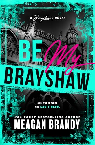 Be My Brayshaw book cover