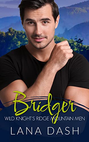 Bridger book cover