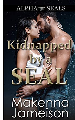 Kidnapped by a SEAL book cover