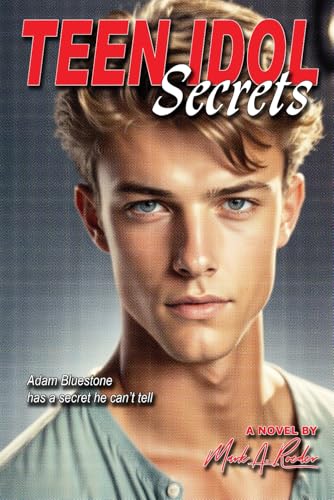 Teen Idol Secrets book cover
