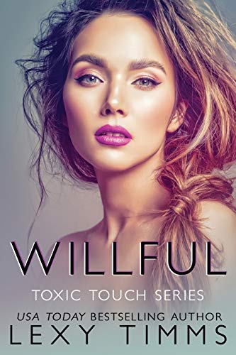 Willful book cover