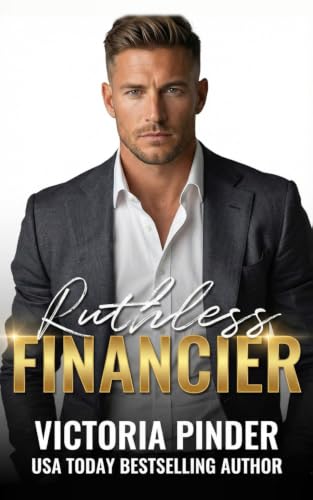 Ruthless Financier book cover