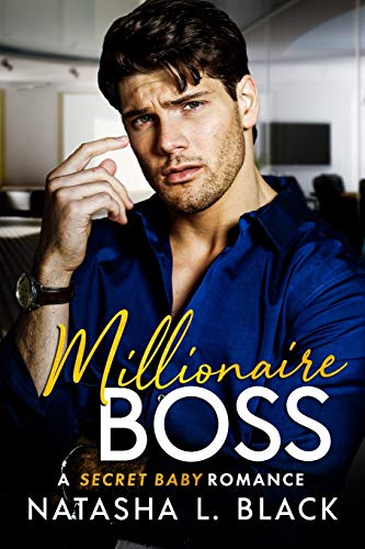 Millionaire Boss book cover
