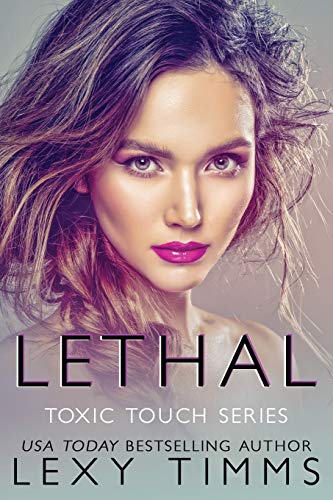 Lethal book cover