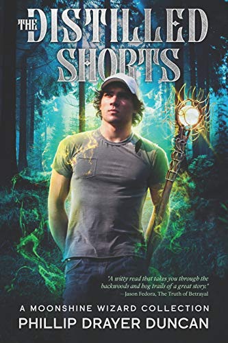 The Distilled Shorts book cover