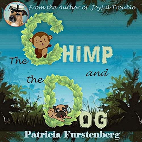 The Chimp and the Dog book cover