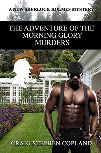 The Adventure of the Morning Glory Murders book cover