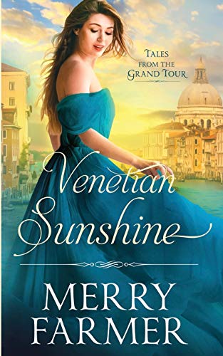 Venetian Sunshine book cover