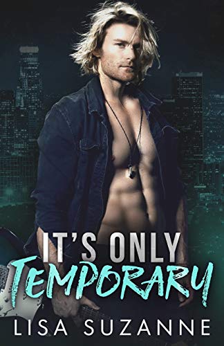 It's Only Temporary book cover