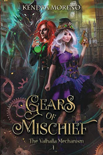 Gears of Mischief book cover