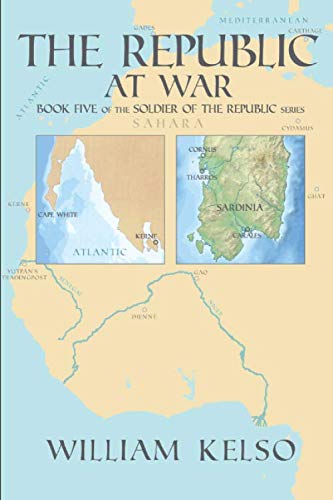 The Republic at War cover