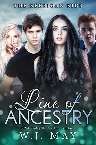 Line of Ancestry book cover