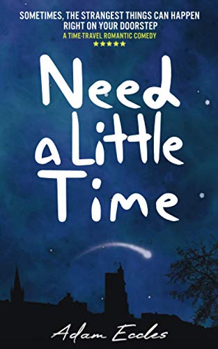 Need a Little Time book cover