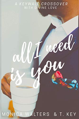 All I Need Is You book cover