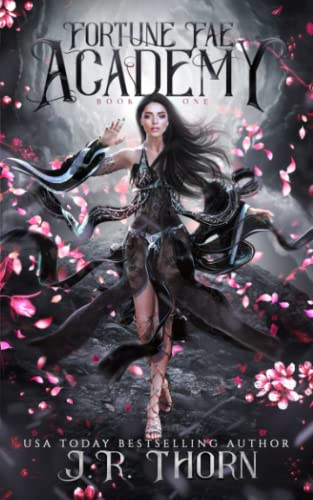 Fortune Fae Academy: Book One book cover