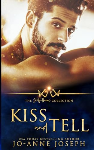 Kiss and Tell book cover