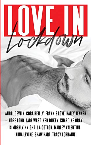Love in Lockdown book cover