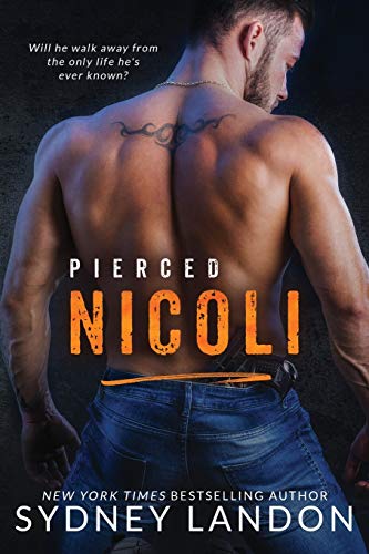 Nicoli book cover