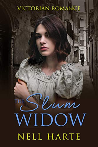 The Slum Widow book cover