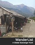Wanderlist A Global Scavenger Hunt
