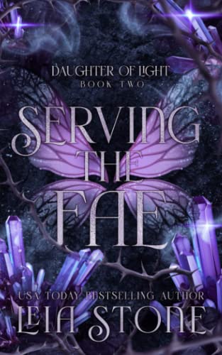 Serving the Fae book cover