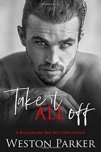 Take It All Off book cover