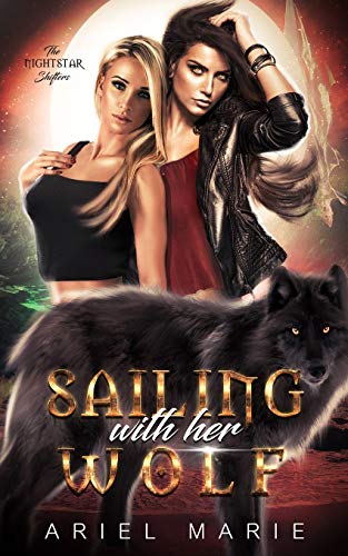 Sailing With Her Wolf book cover