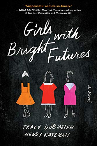 Girls with Bright Futures book cover