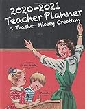 20202021 Teacher Misery Planner
