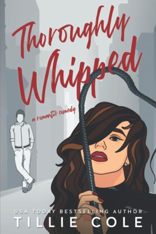 Thoroughly Whipped book cover
