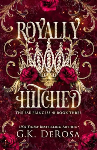 The Fae Princess book cover