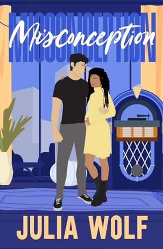 Misconception book cover