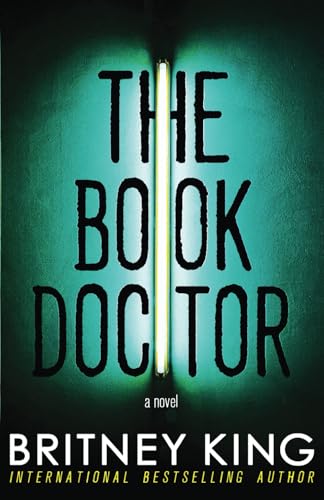 The Book Doctor book cover