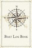 Boat Log Book Journal For Logging Trips And Maintenance