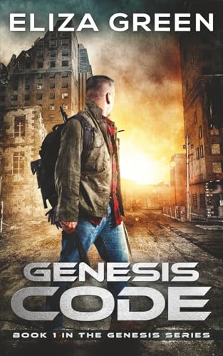 Genesis Code / Becoming Human book cover