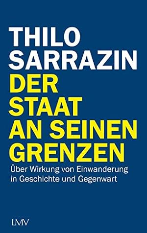Der Staat und seine Grenzen Paul Kirchhof