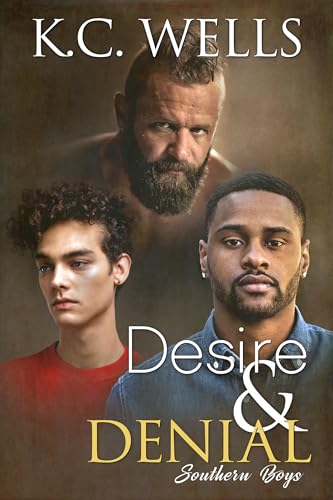 Desire & Denial book cover